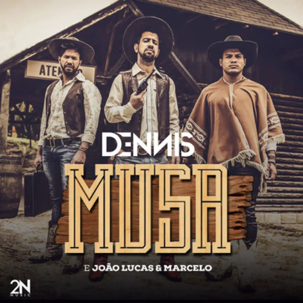 Musa (feat. João Lucas & Marcelo)