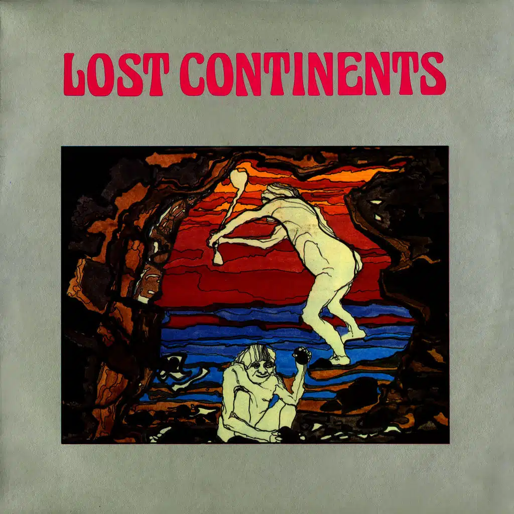Lost Continents