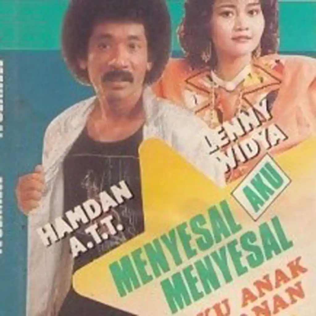 Menyesal Aku Menyesal