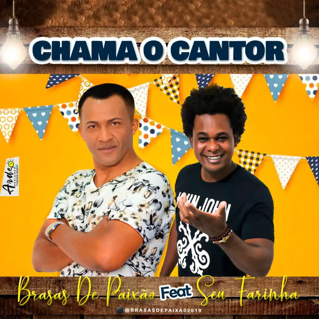 Chama O Cantor