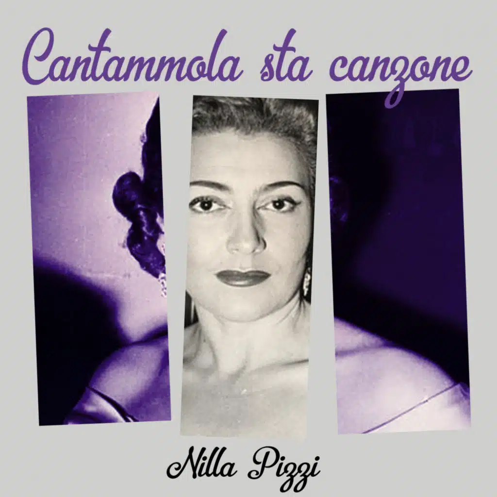 Nilla Pizzi & Armando Trovajoli e la sua Orchestra