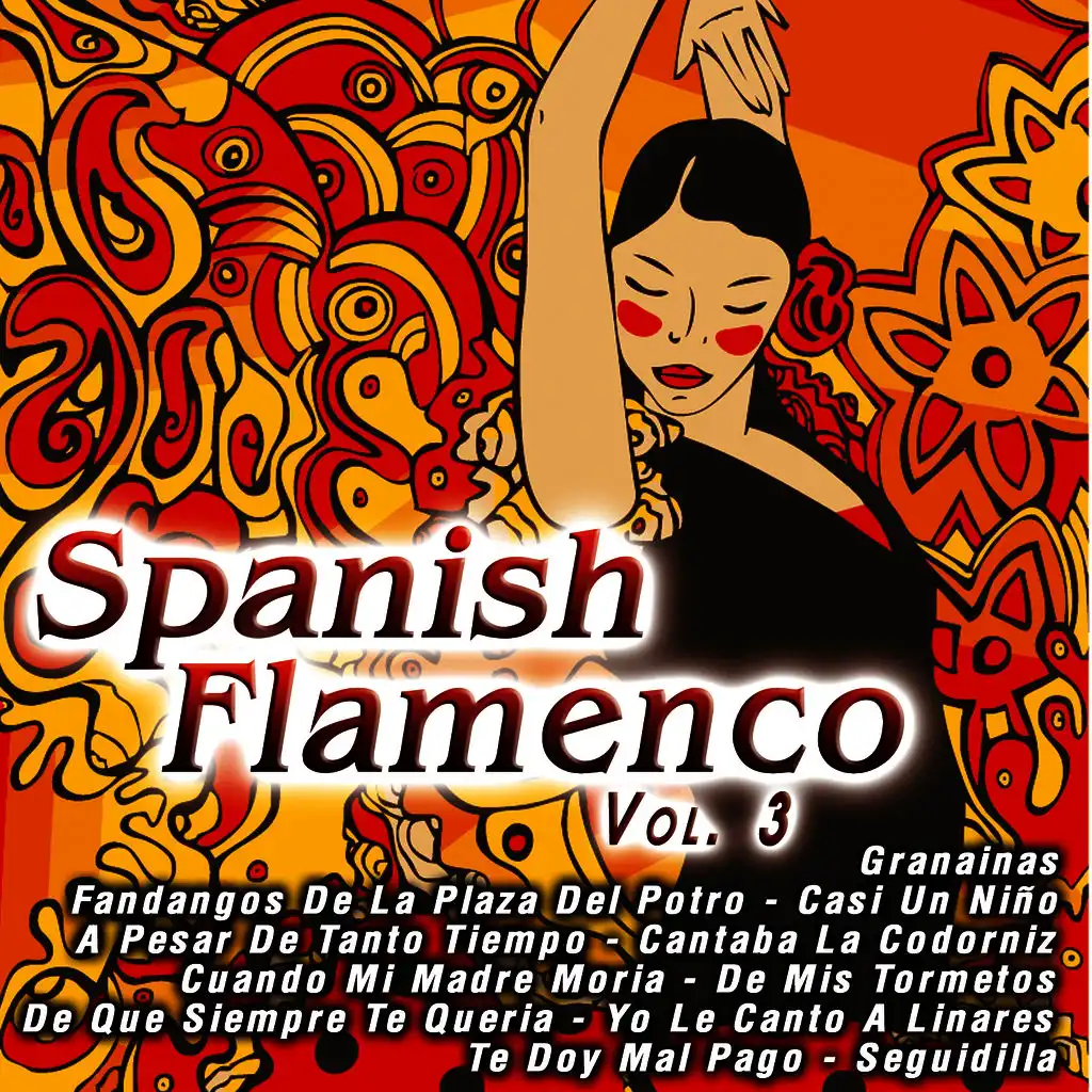 Spanish Flamenco  Vol. 3