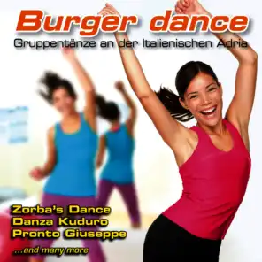Burger Dance - Gruppentänze an Der Italienischen Adria