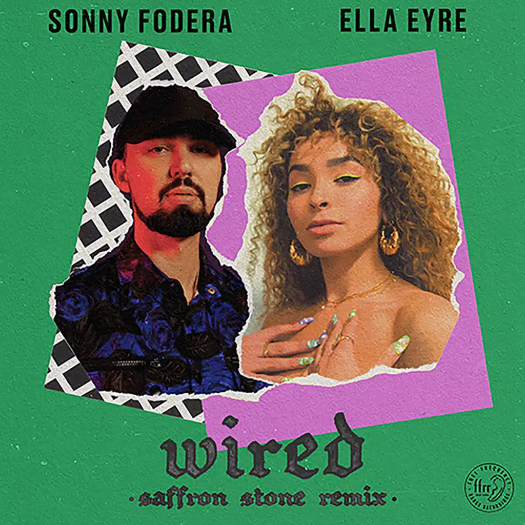 Ella Eyre & Sonny Fodera