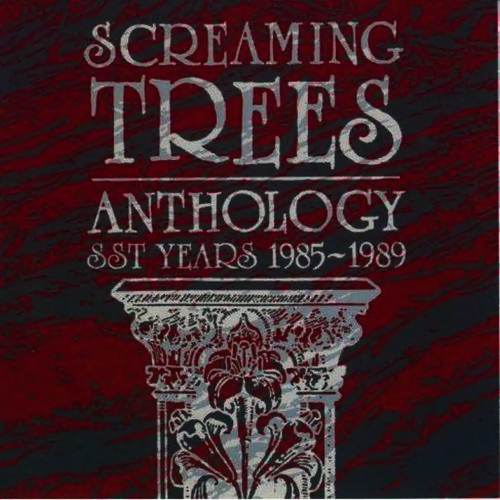 Anthology: SST Years 1985-1989