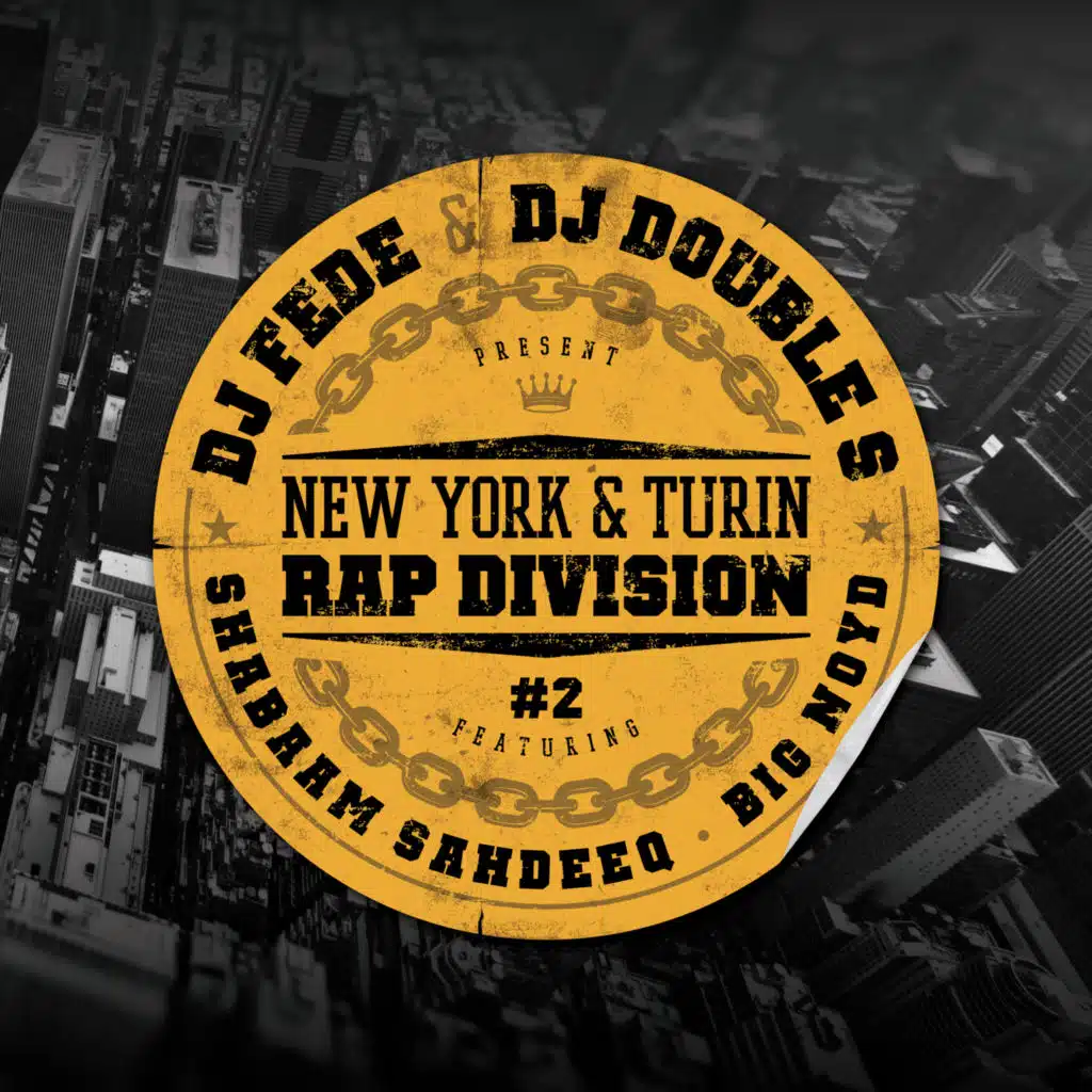 DJ Fede & DJ Double S