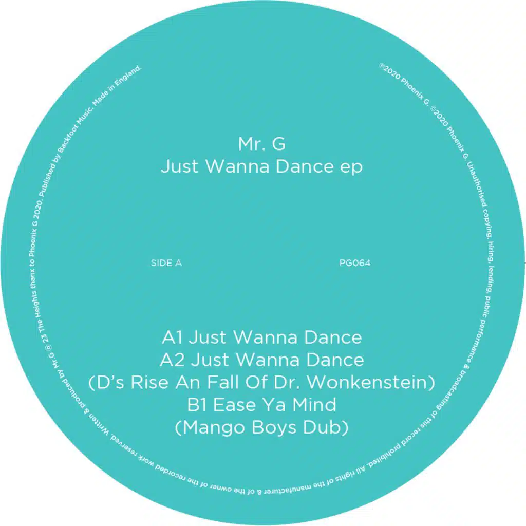 Just Wanna Dance EP
