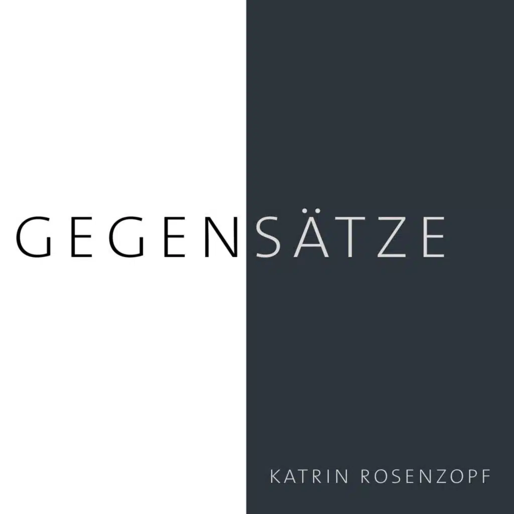 Gegensätze