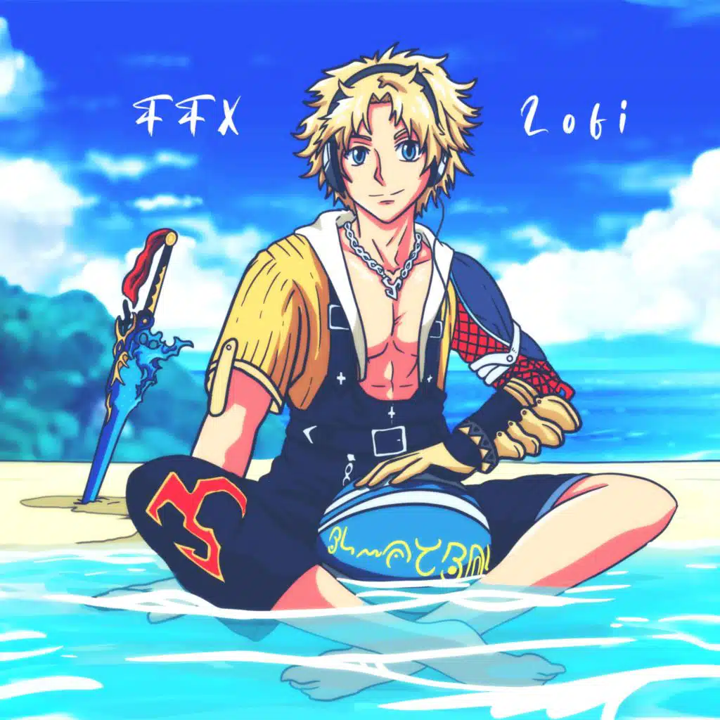 Tidus Theme Lofi