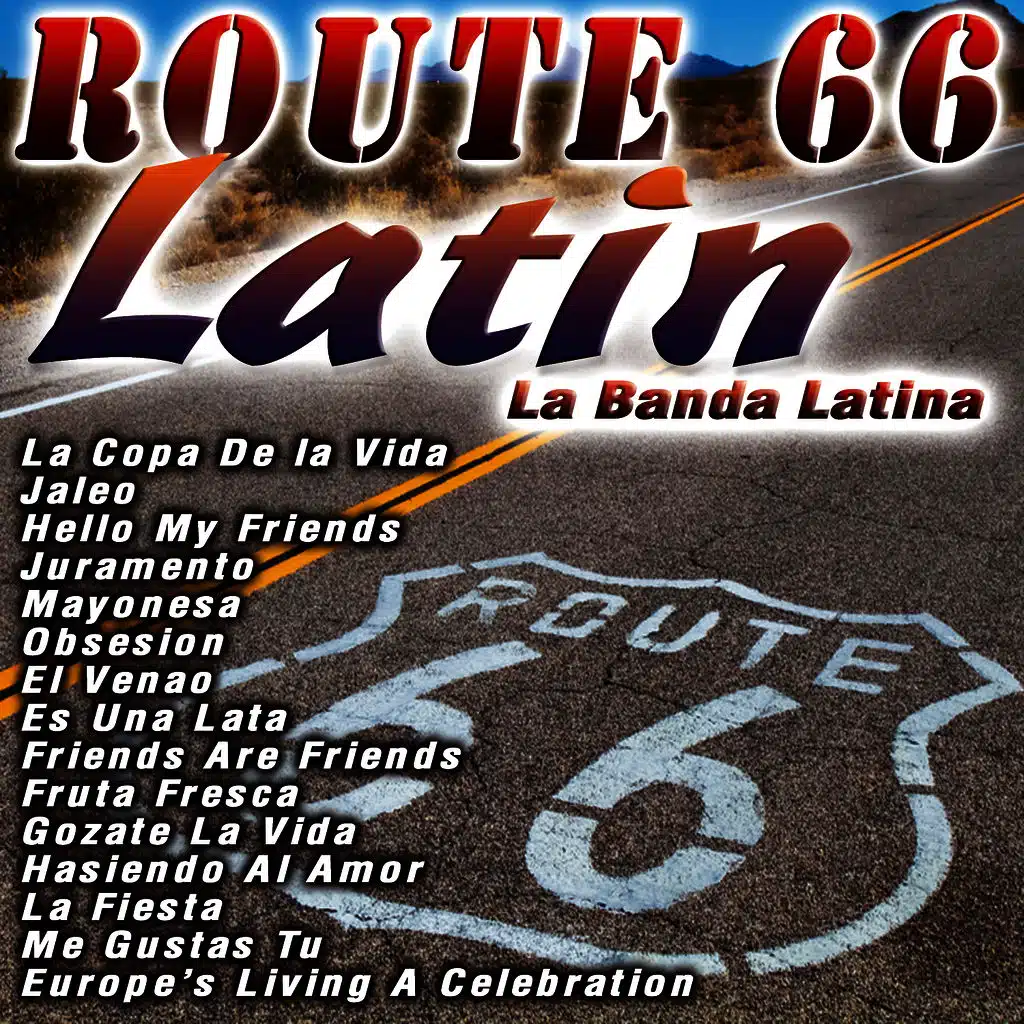 Route 66 Latin