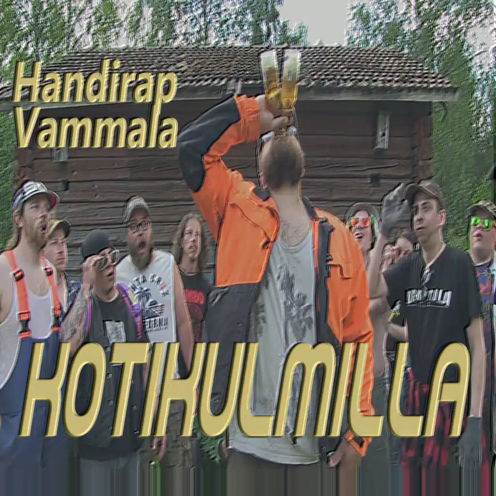 Handirap VLA