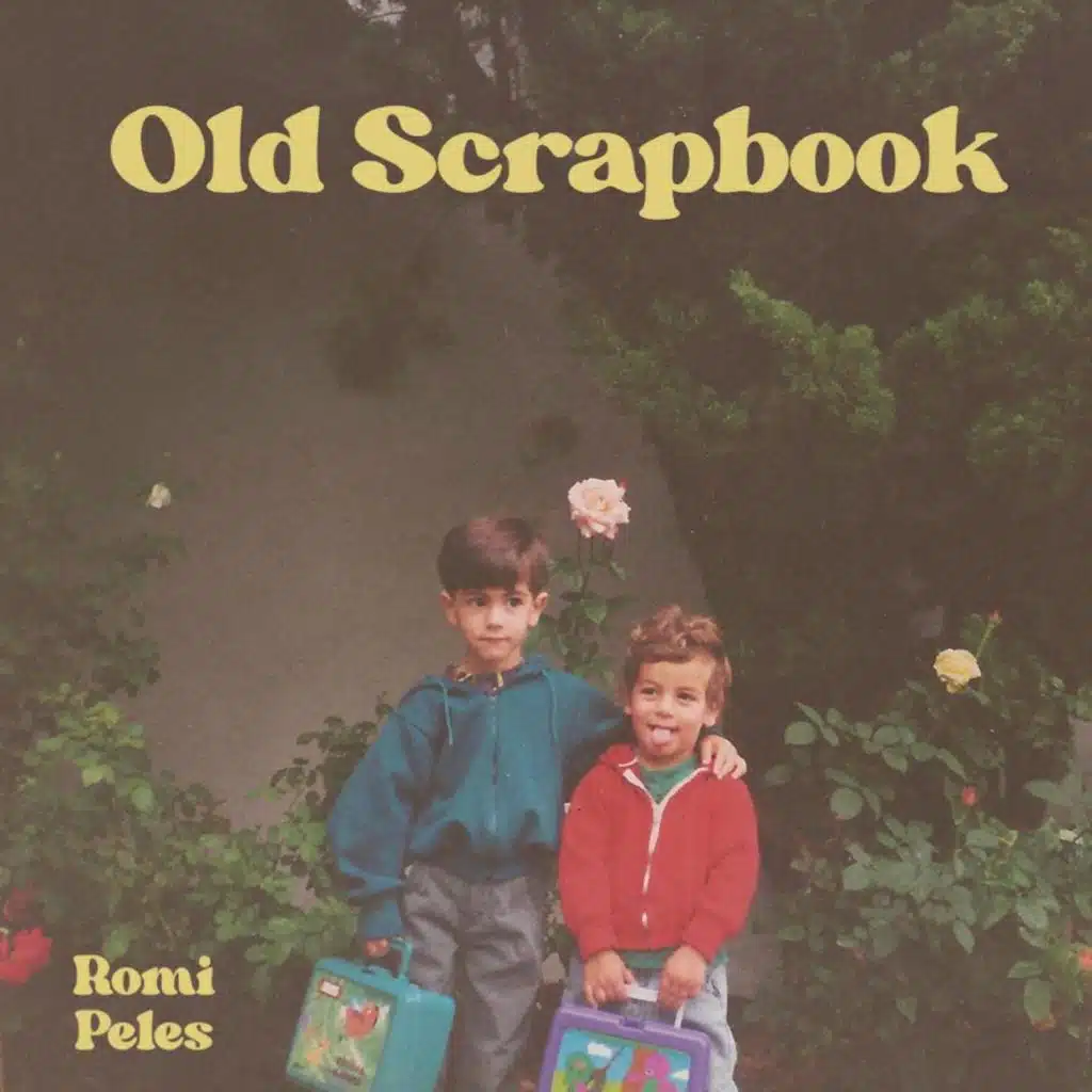 Old Scrapbook