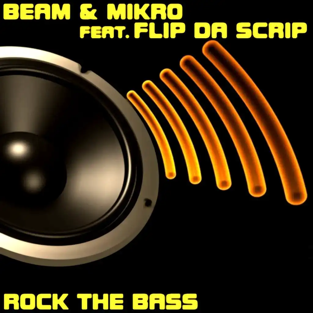 Rock the Bass (Saw Dub Mix) [feat. Flip Da Scrip]
