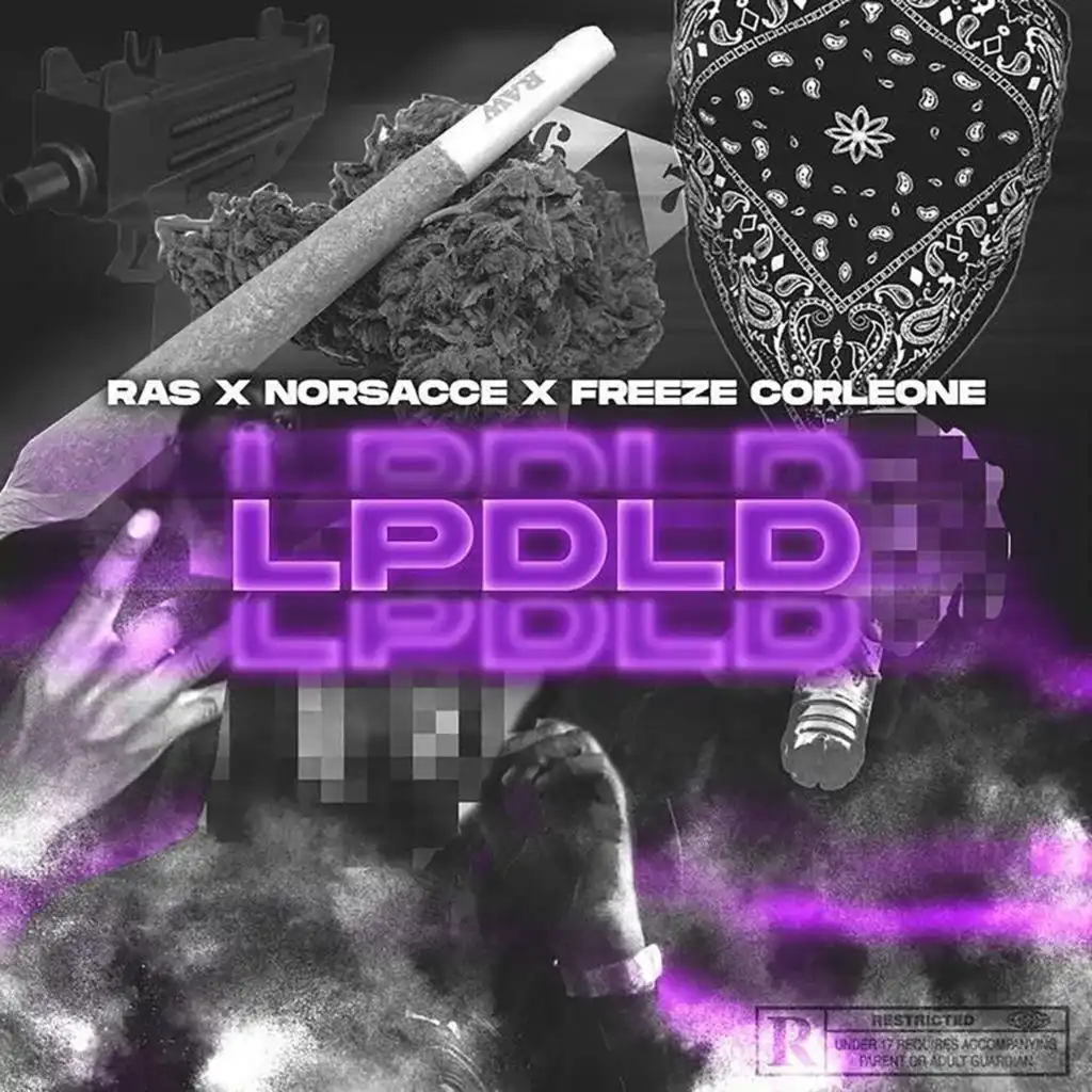 LPDLD (feat. Norsacce Berlusconi & Freeze Corleone)