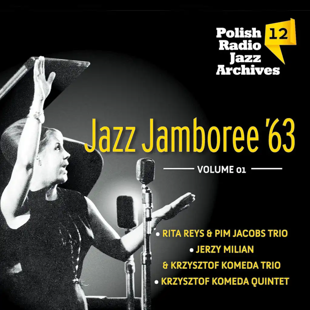 Jazz Jamboree '63 - Polish Radio Jazz Archives, Vol. 12 (Volume 1)
