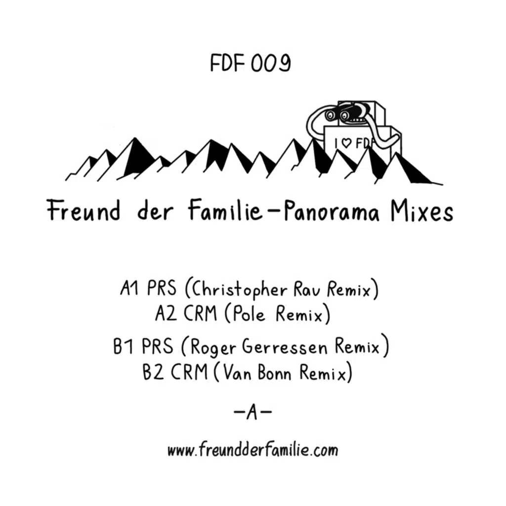 Freund der Familie & Christopher Rau