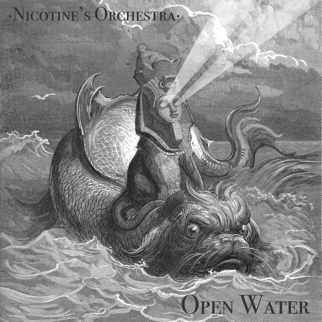 Open Water - EP