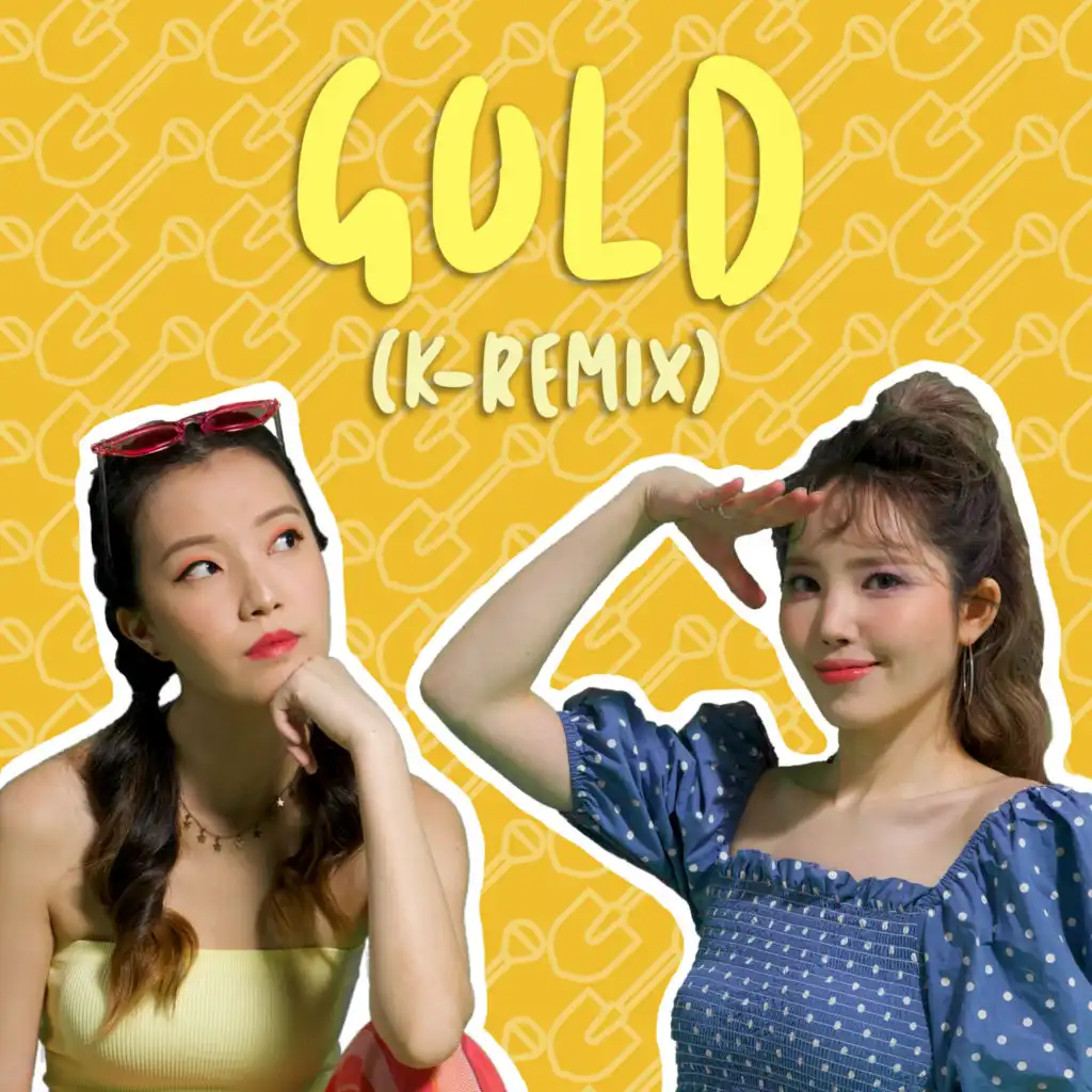Gold (K-Remix) [feat. YELO]