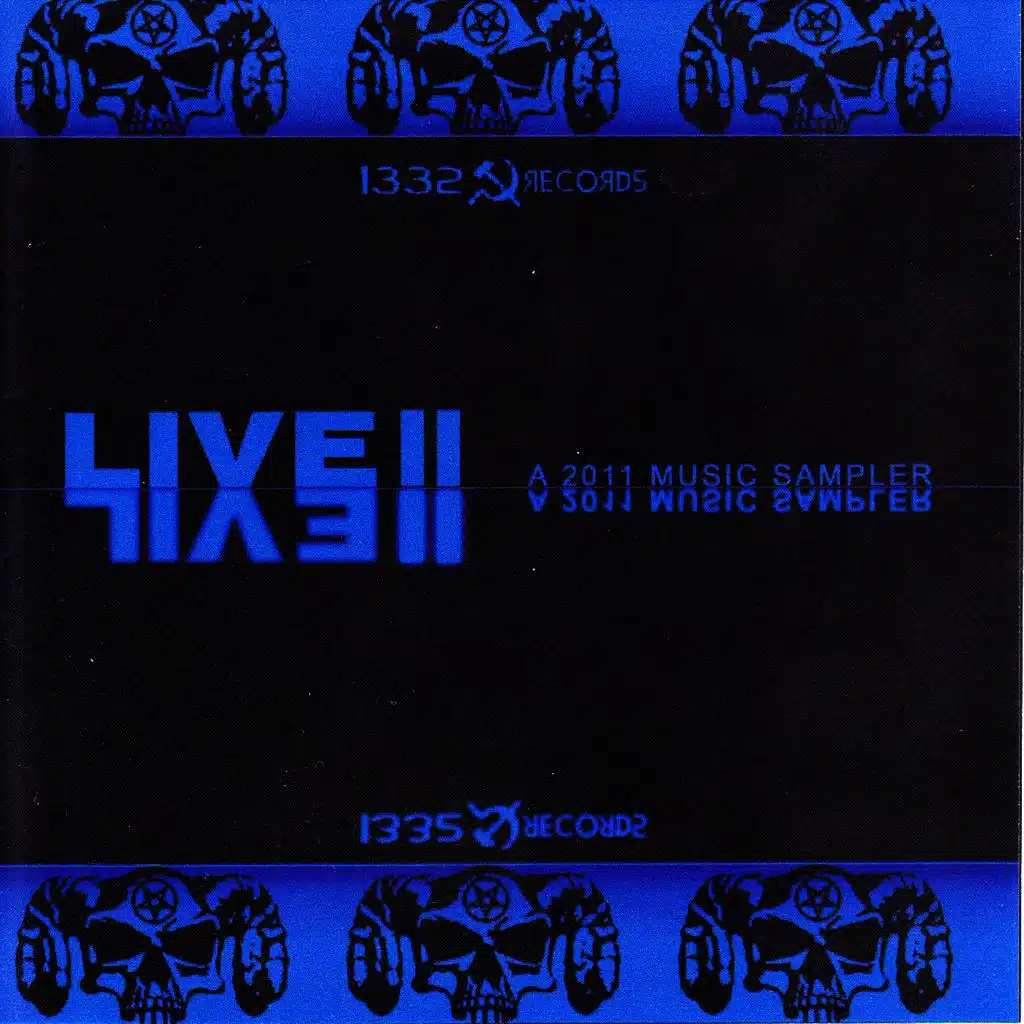 Live Evil II - A 2011 Music Sampler