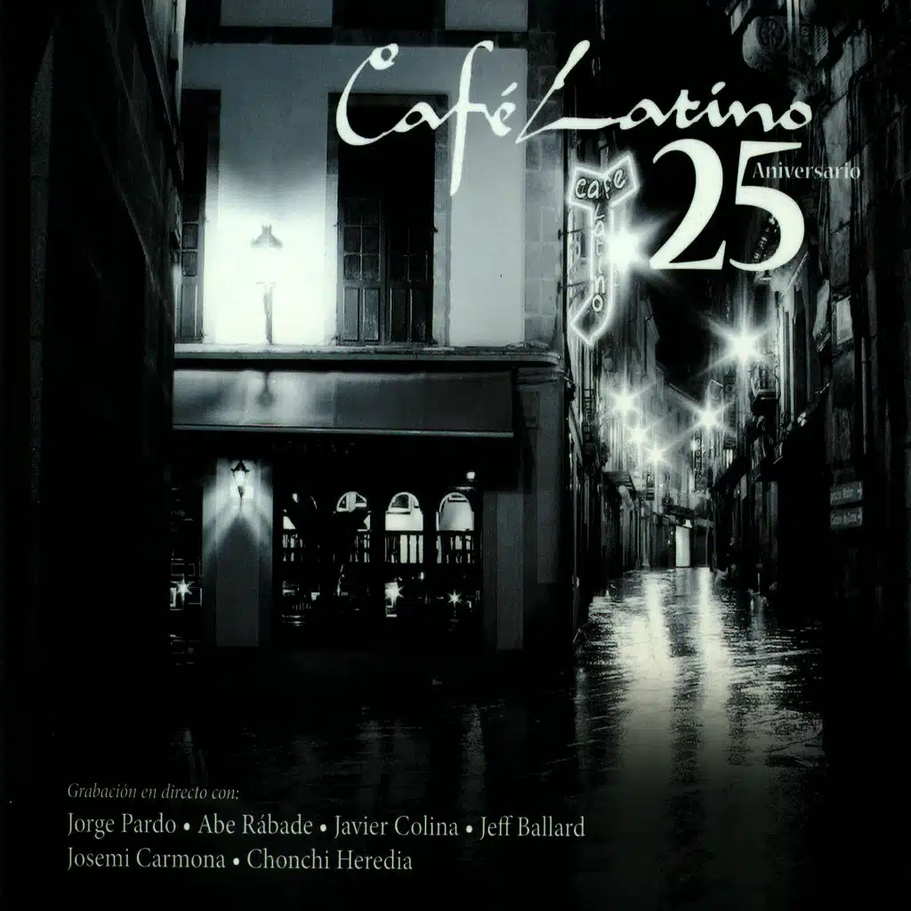 Luces de la Fragua (ft. Josemi Carmona ,Chonchi Heredia )