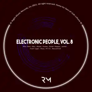 Electronic People, Vol. 8