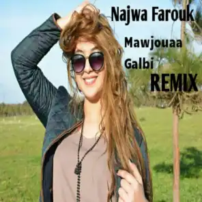Mawjouaa Galbi (Remix)