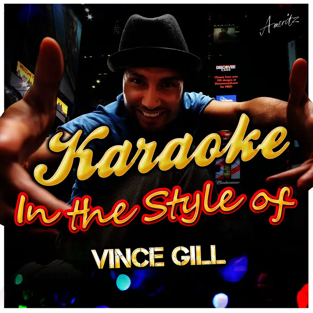 Feels Like Love (In the Style of Vince Gill) [Karaoke Version]
