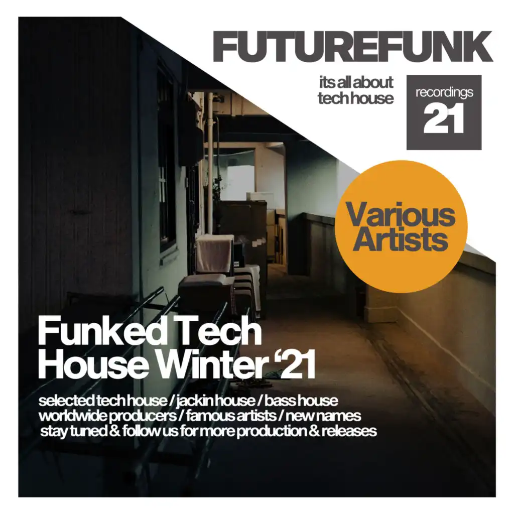 Funked Tech House (Winter '21)