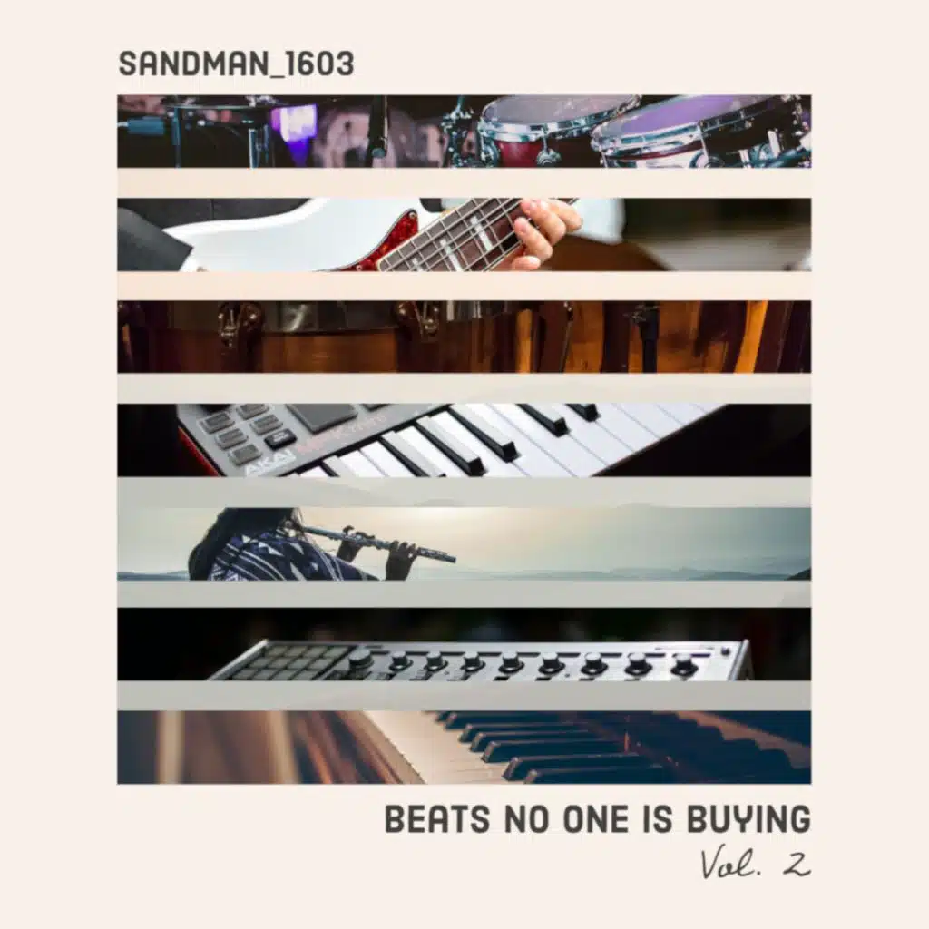 Beats No One Is Buying, Vol. 2