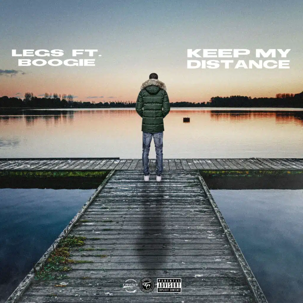 Keep My Distance (feat. Boogie)