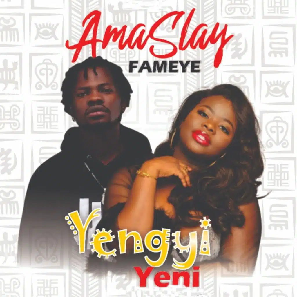 Yengyi Yeni (feat. Fameye)