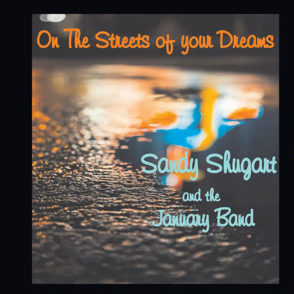 A Little More Time (feat. January Band)