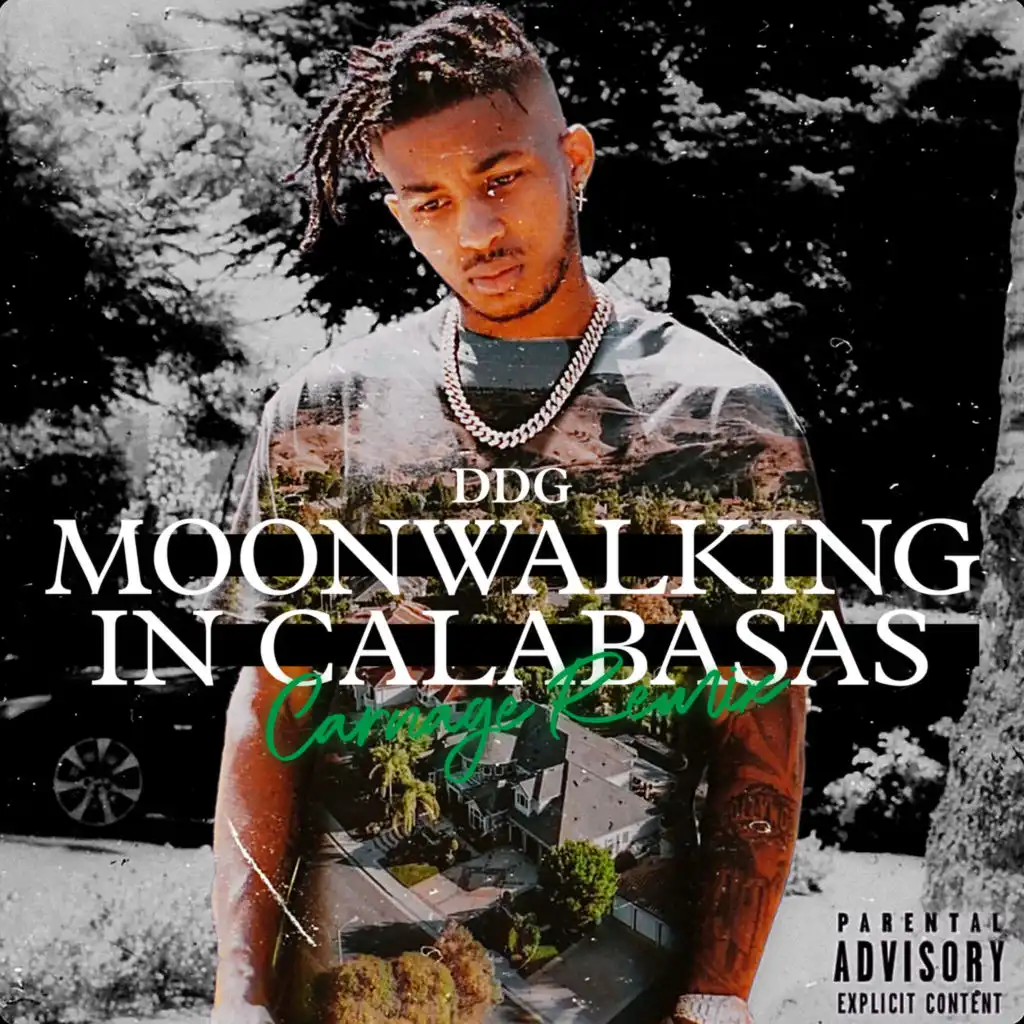 Moonwalking in Calabasas (Carnage Remix)