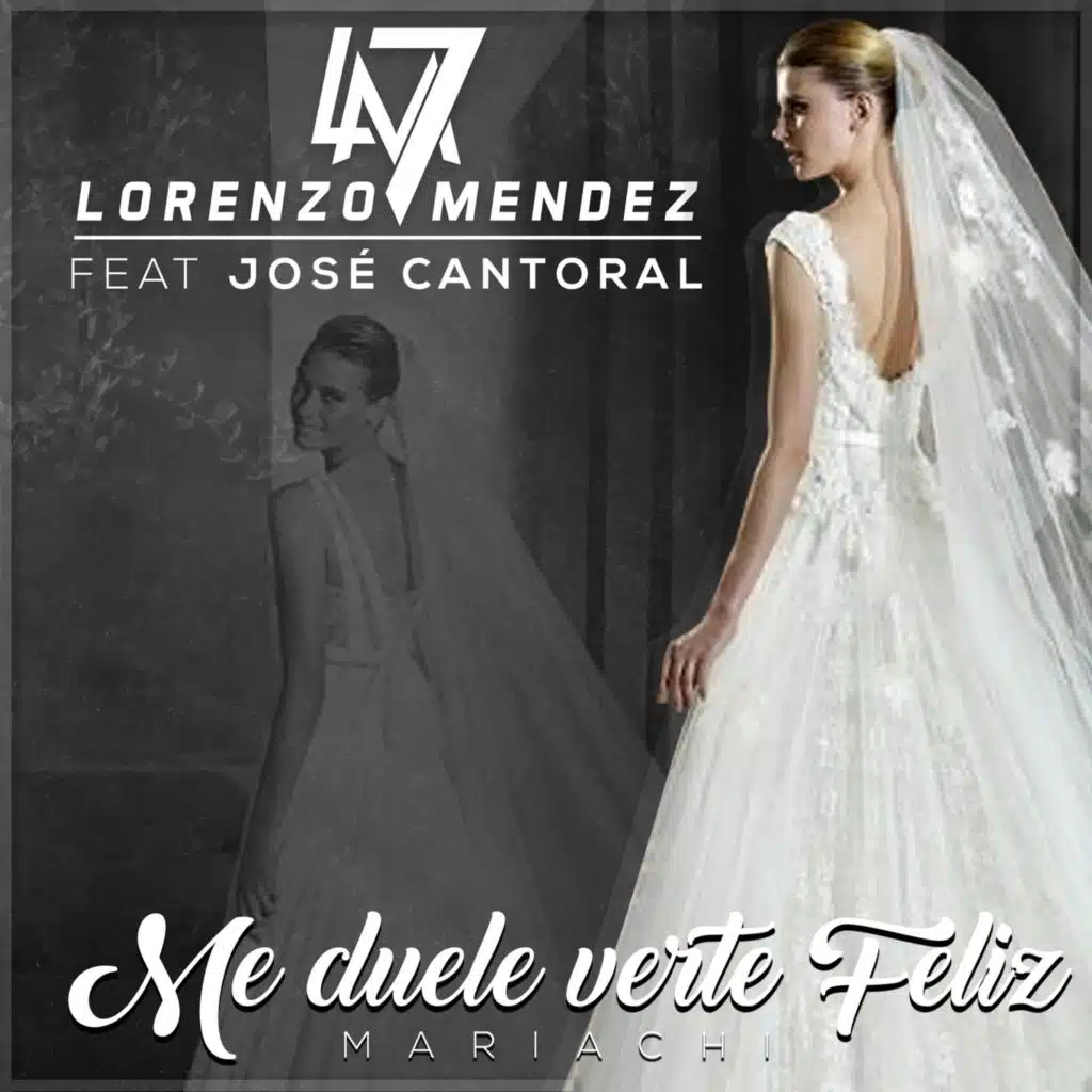 Me Duele Verte Feliz (Mariachi) [feat. José Cantoral]