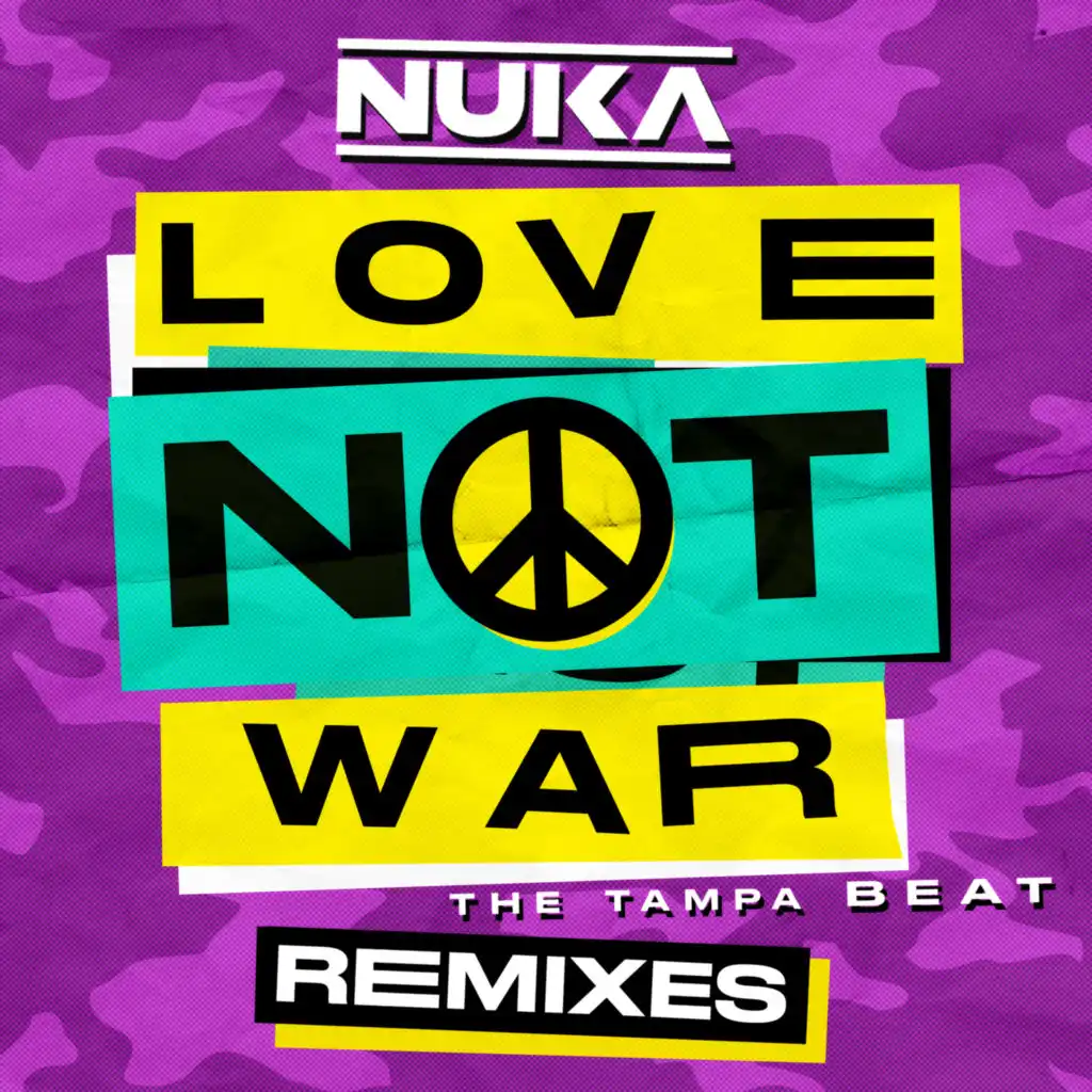 Love Not War (The Tampa Beat) (PS1 Remix)