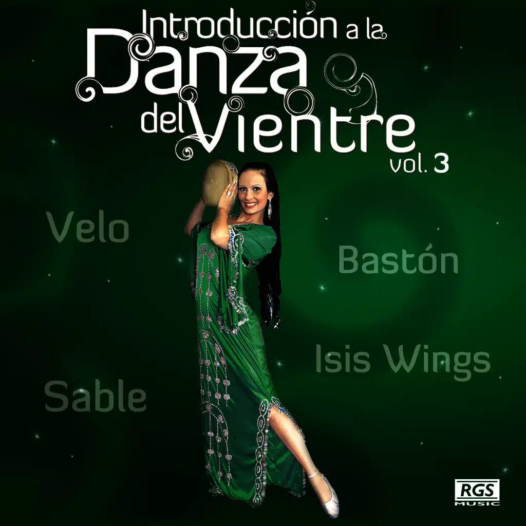 Introducción a la Danza del Vientre Vol. 3
