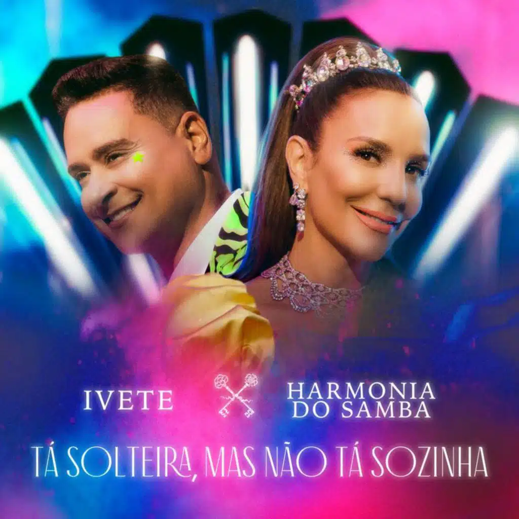 Harmonia Do Samba E Ivete Sangalo