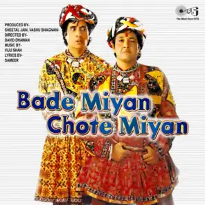 Bade Miyan Chote Miyan (Original Motion Picture Soundtrack)