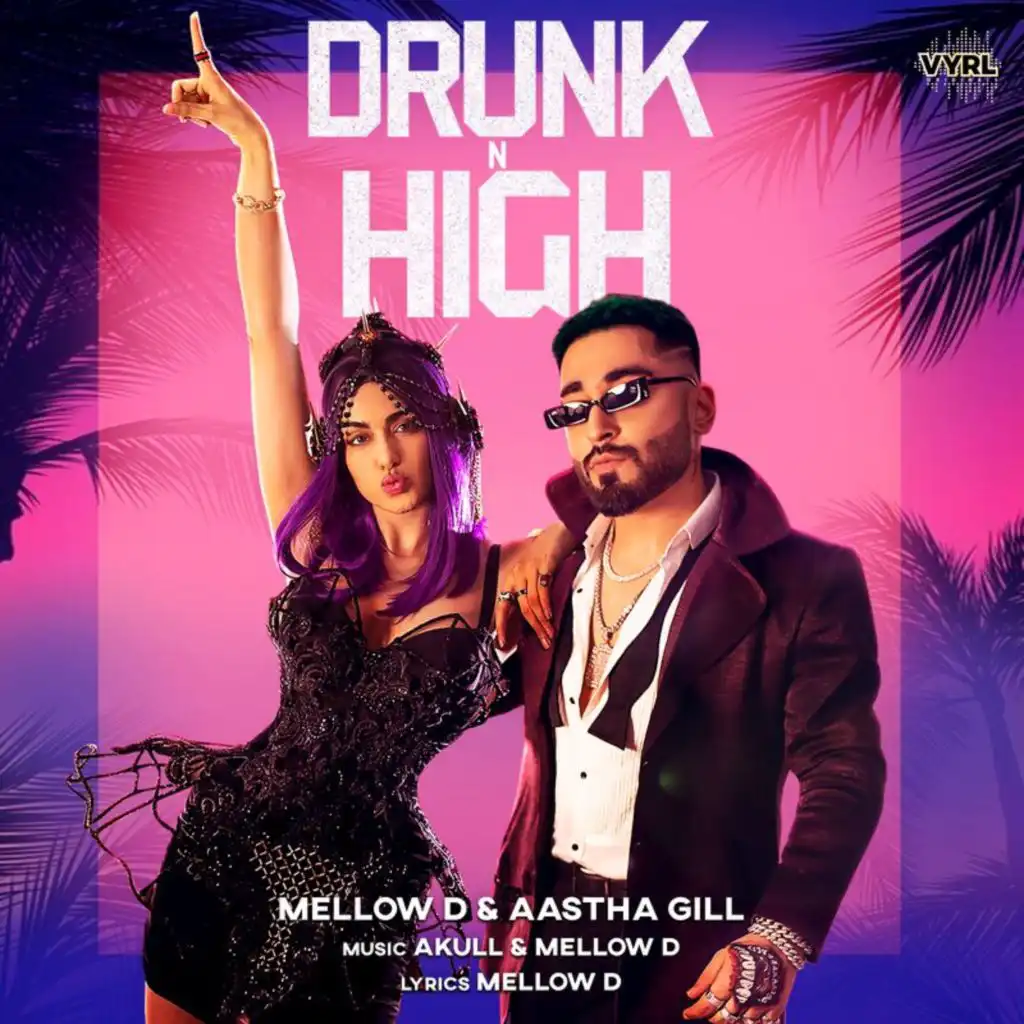 Mellow D & Aastha Gill