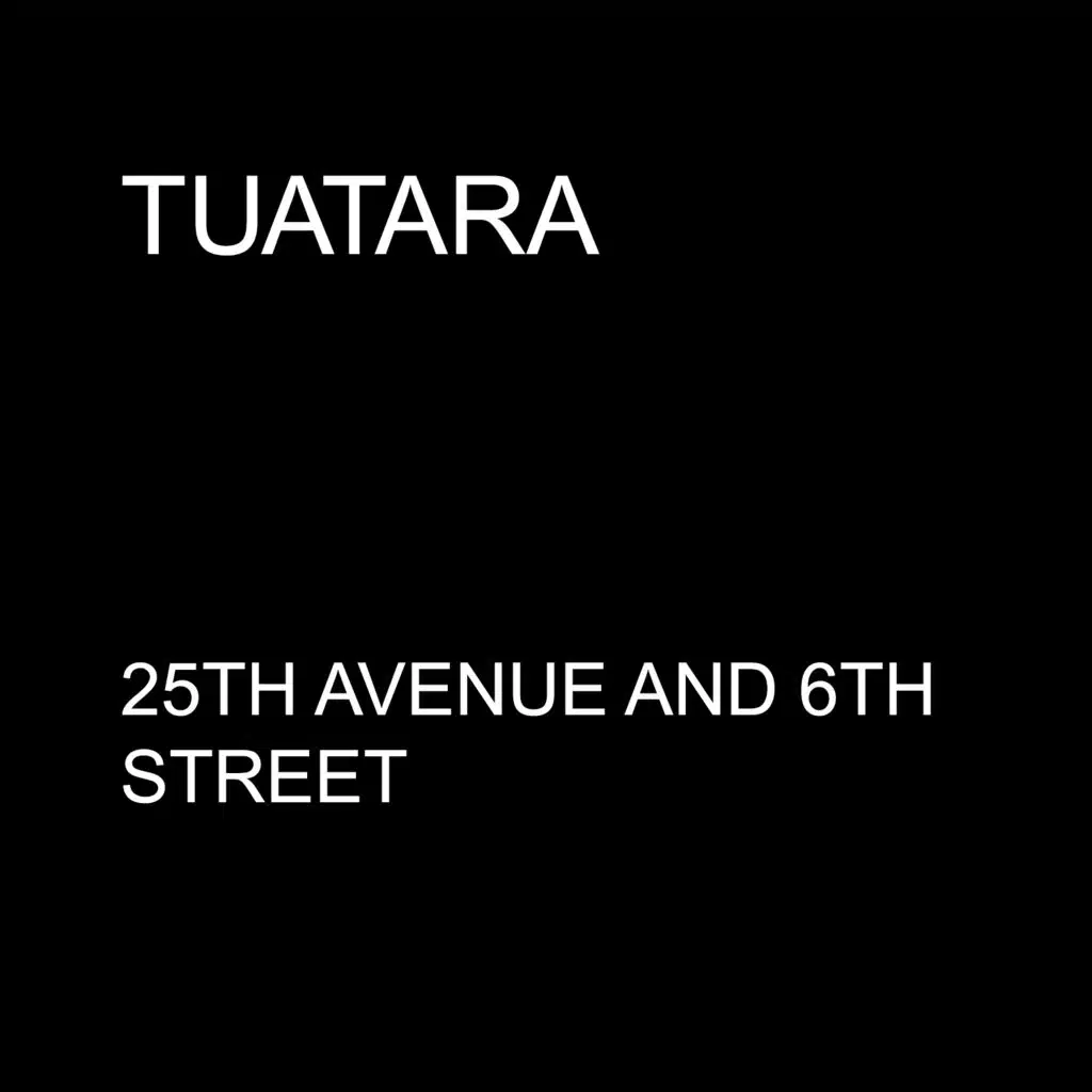 25th Avenue and 6th Street