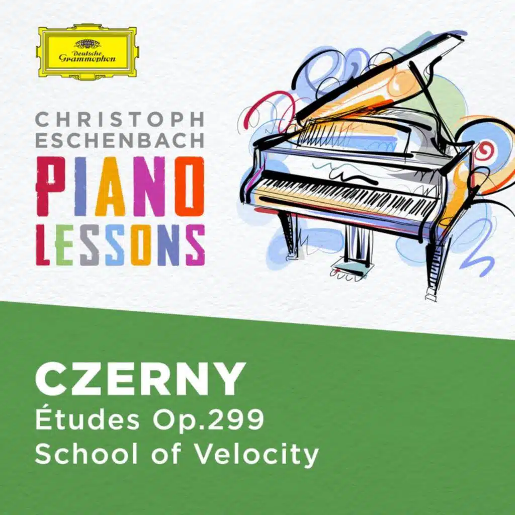 Piano Lessons - Czerny: 40 Etudes, Op. 299 "The School of Velocity"