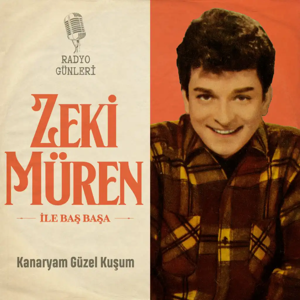 Zeki Müren ile Baş Başa - Kanaryam Güzel Kuşum (Radyo Günleri)