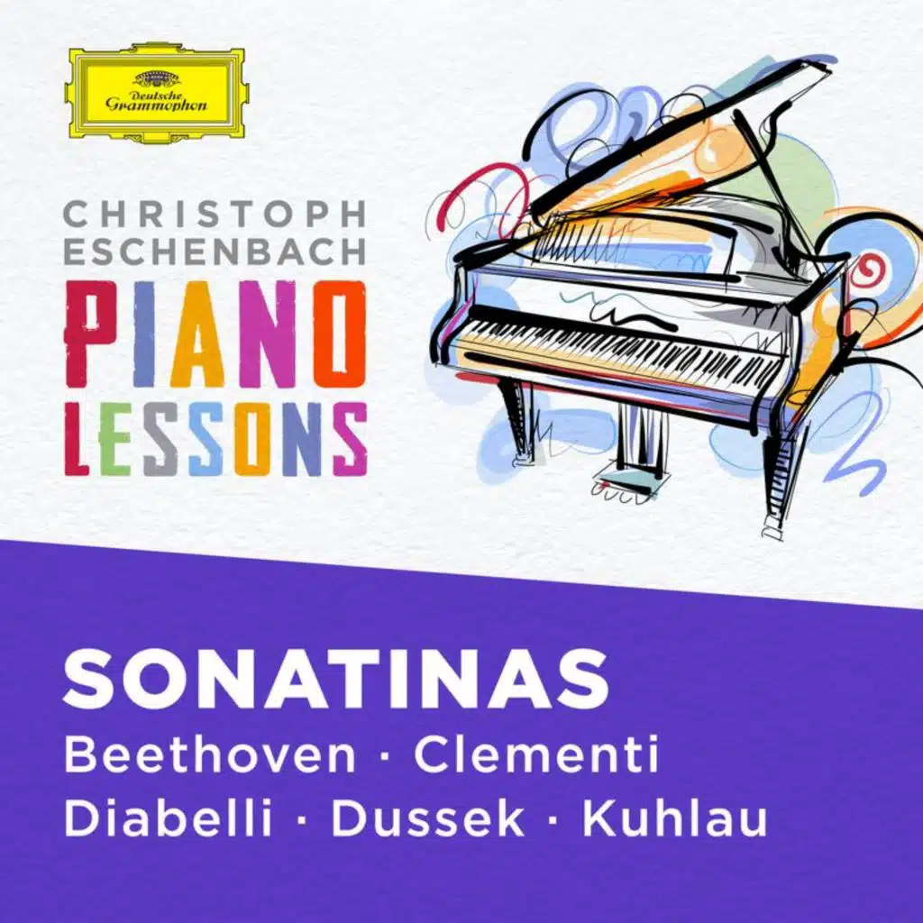 Beethoven: Piano Sonatina in F Major, Anh. 5 No. 2: I. Allegro assai