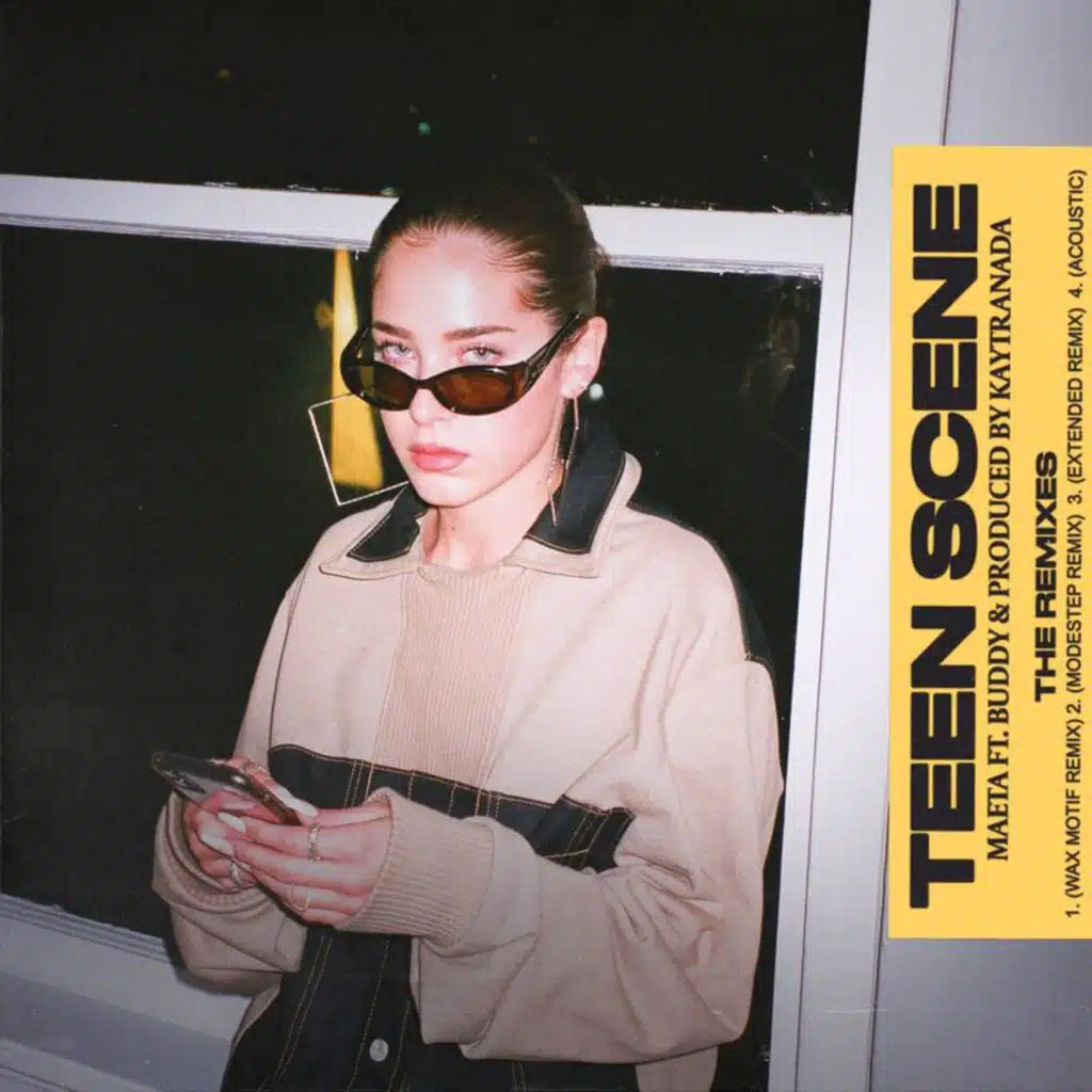 Teen Scene (Modestep Remix) [feat. Buddy]