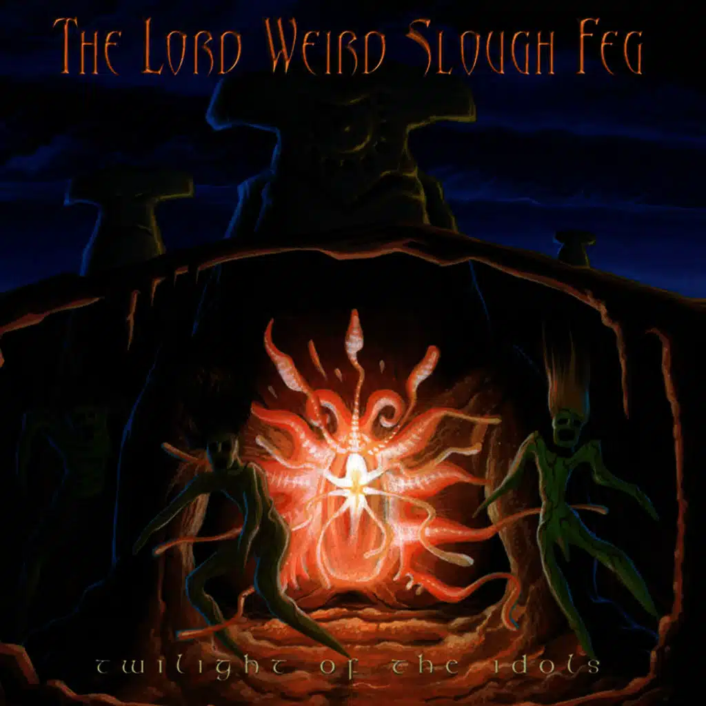 Twilight of the Idols