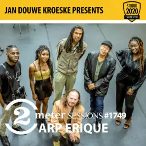 Jan Douwe Kroeske presents: 2 Meter Sessions #1749 - Arp Frique