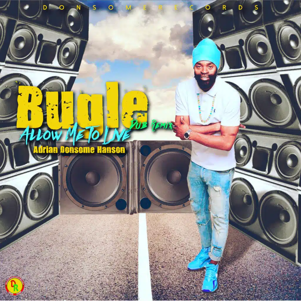 Allow Me to Live (Dub Mix)