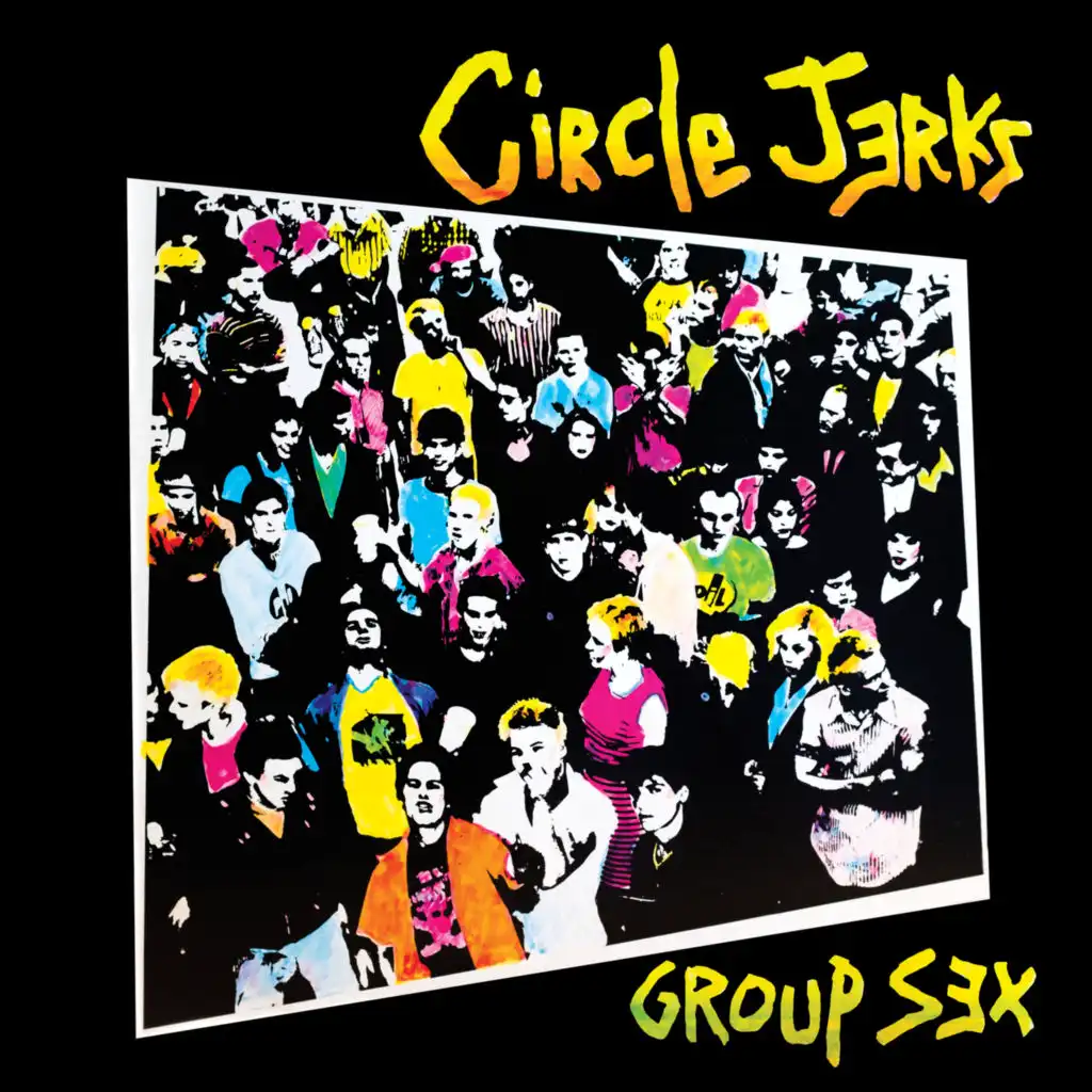 Group Sex (TRUST Edition)