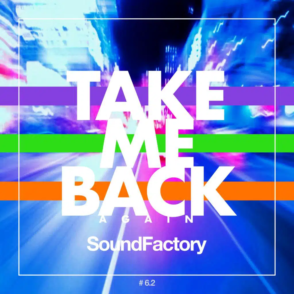 Take Me Back (Albin Wester Back 2 The Future Mix)