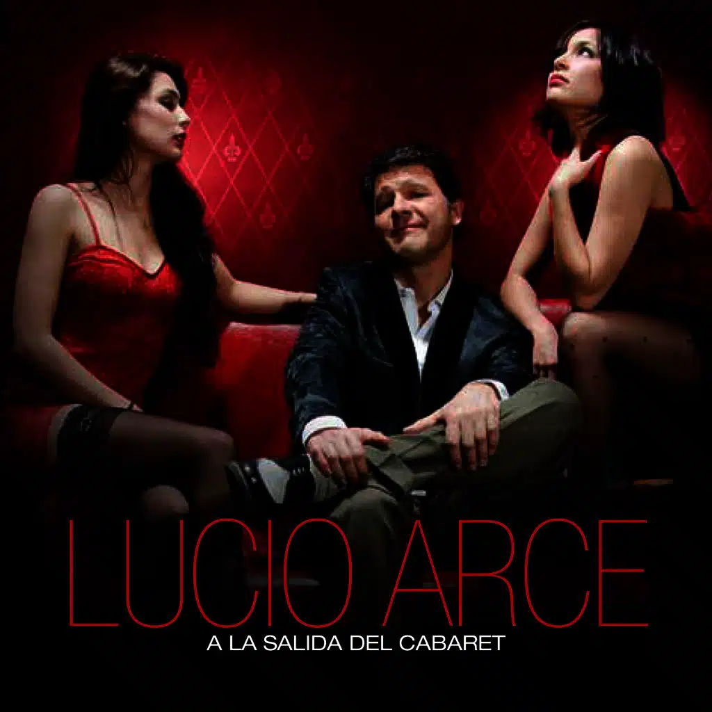 A la Salida del Cabaret